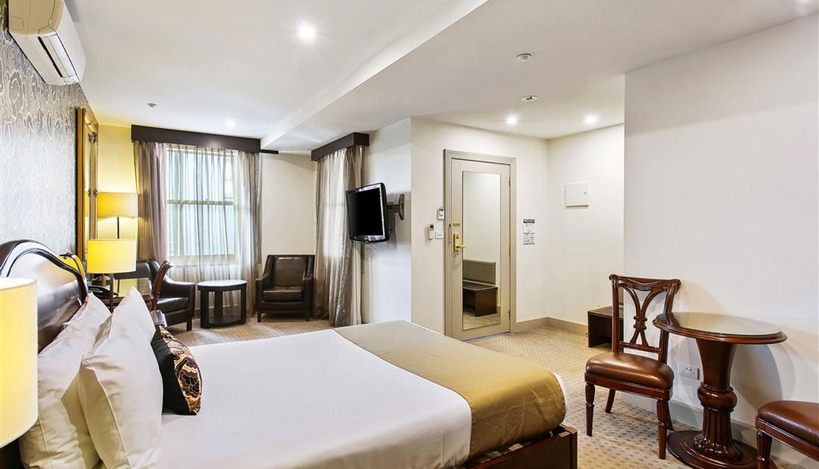 Zimmer - Quality Inn Heritage on Lydiard