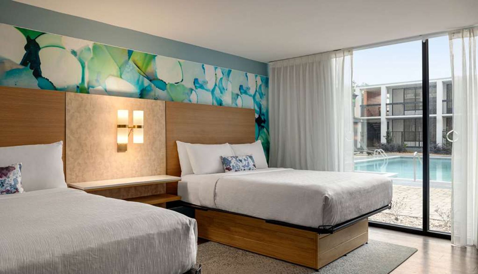 Room - Wyndham Garden Atlanta Airport