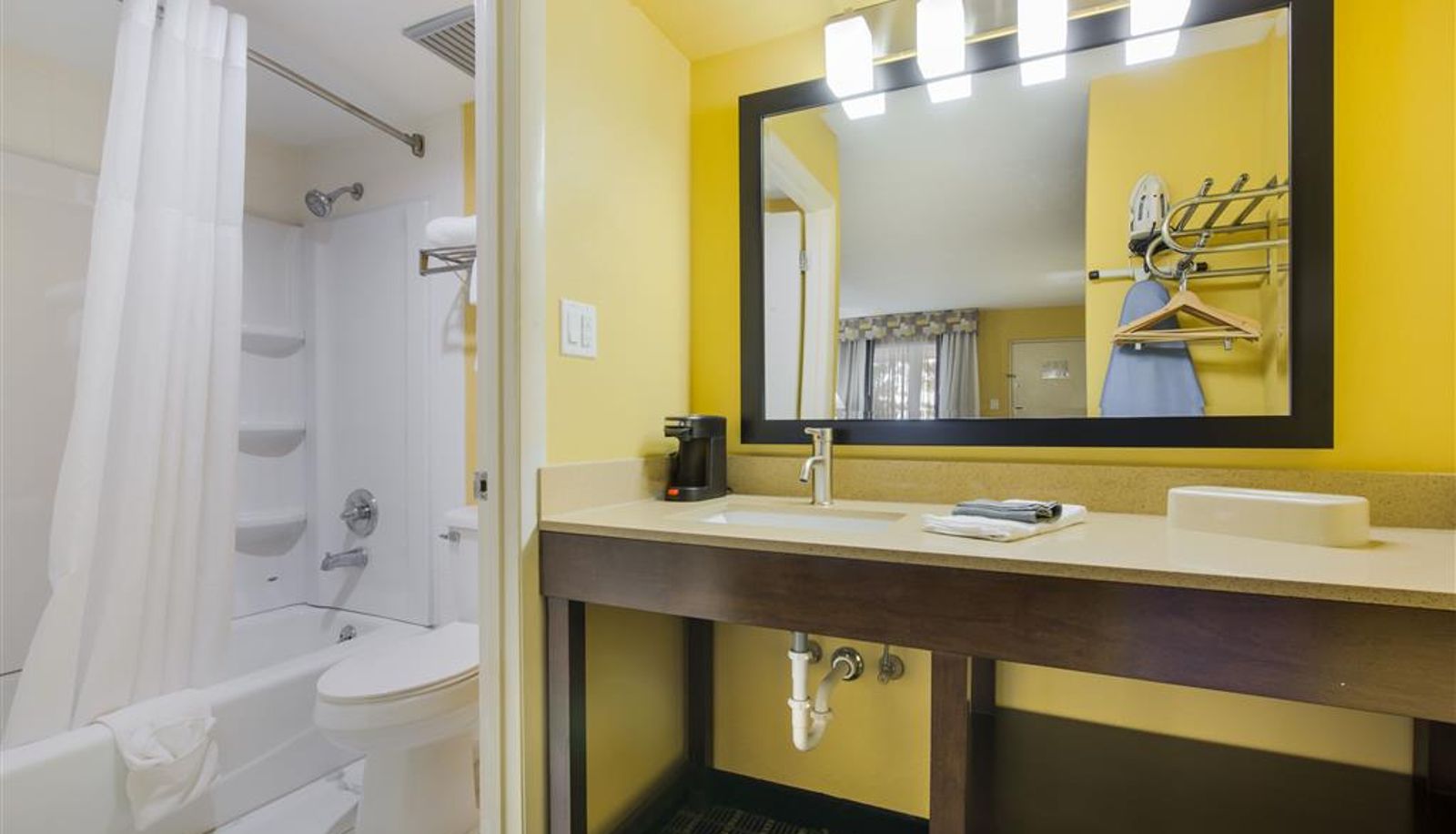 Kamer - Quality Inn London North
