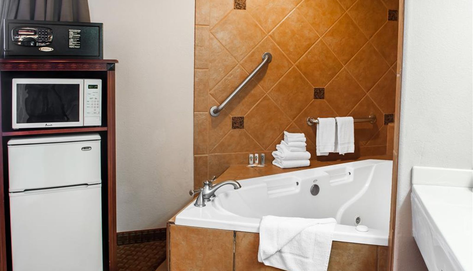 Suite - Quality Inn & Suites Las Cruces - University Area