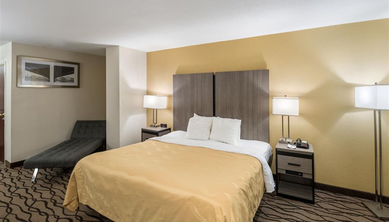 Room - Quality Inn Fort Stockton
