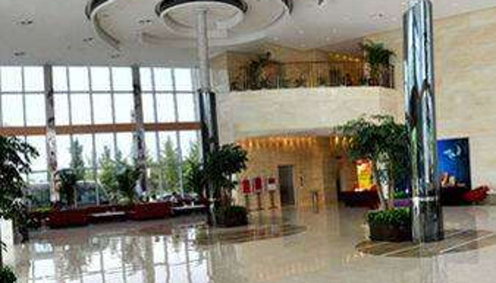 Lobby - Ramada Plaza by Wyndham Riverside Hangzhou