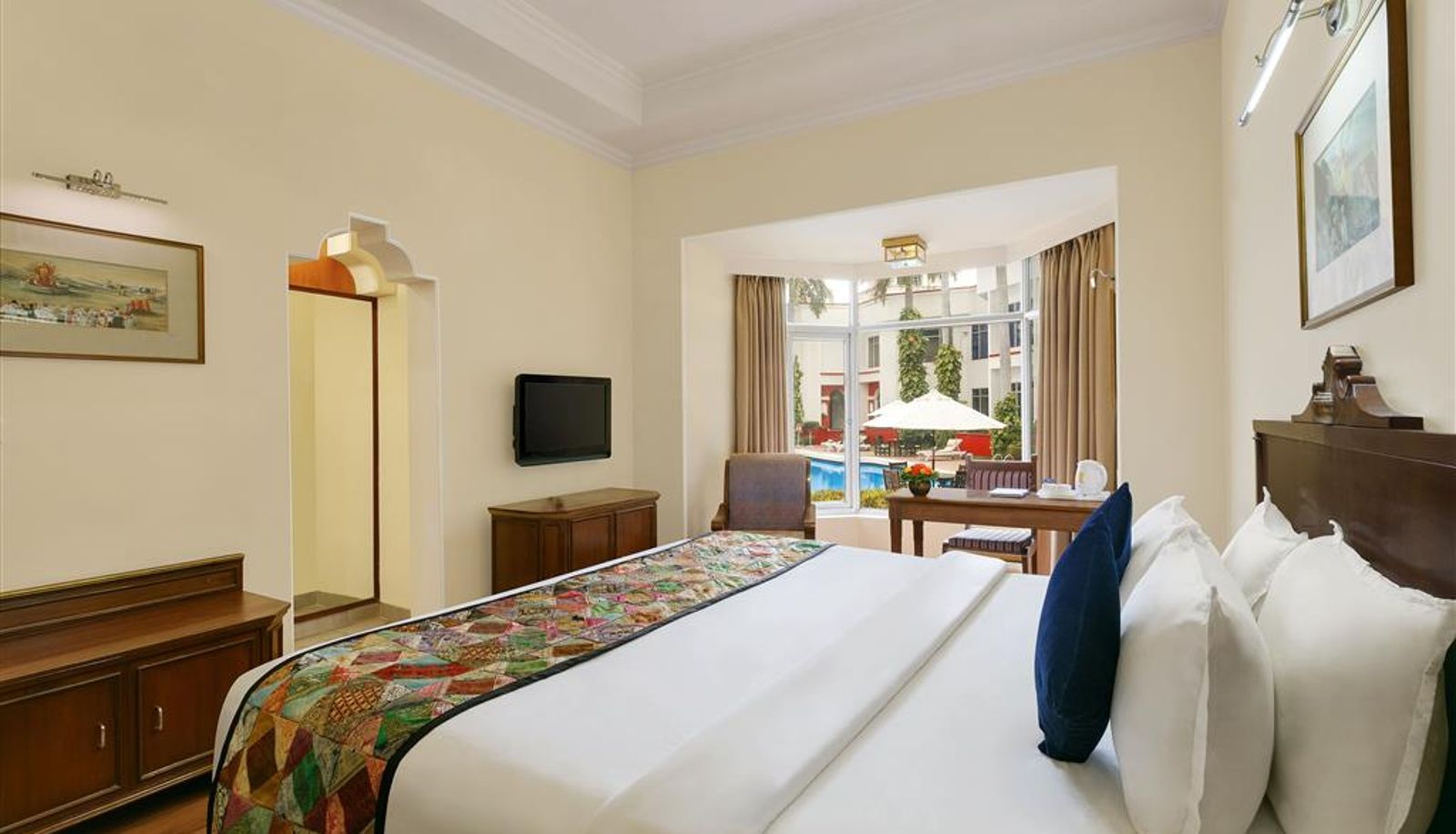 Room - Ramada by Wyndham Khajuraho