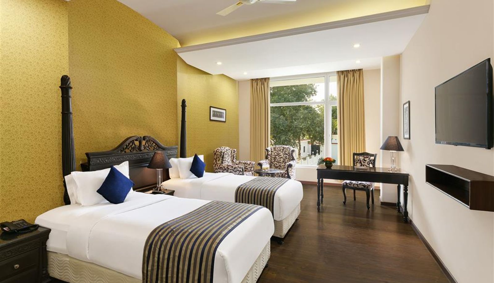 Room - Ramada by Wyndham Khajuraho