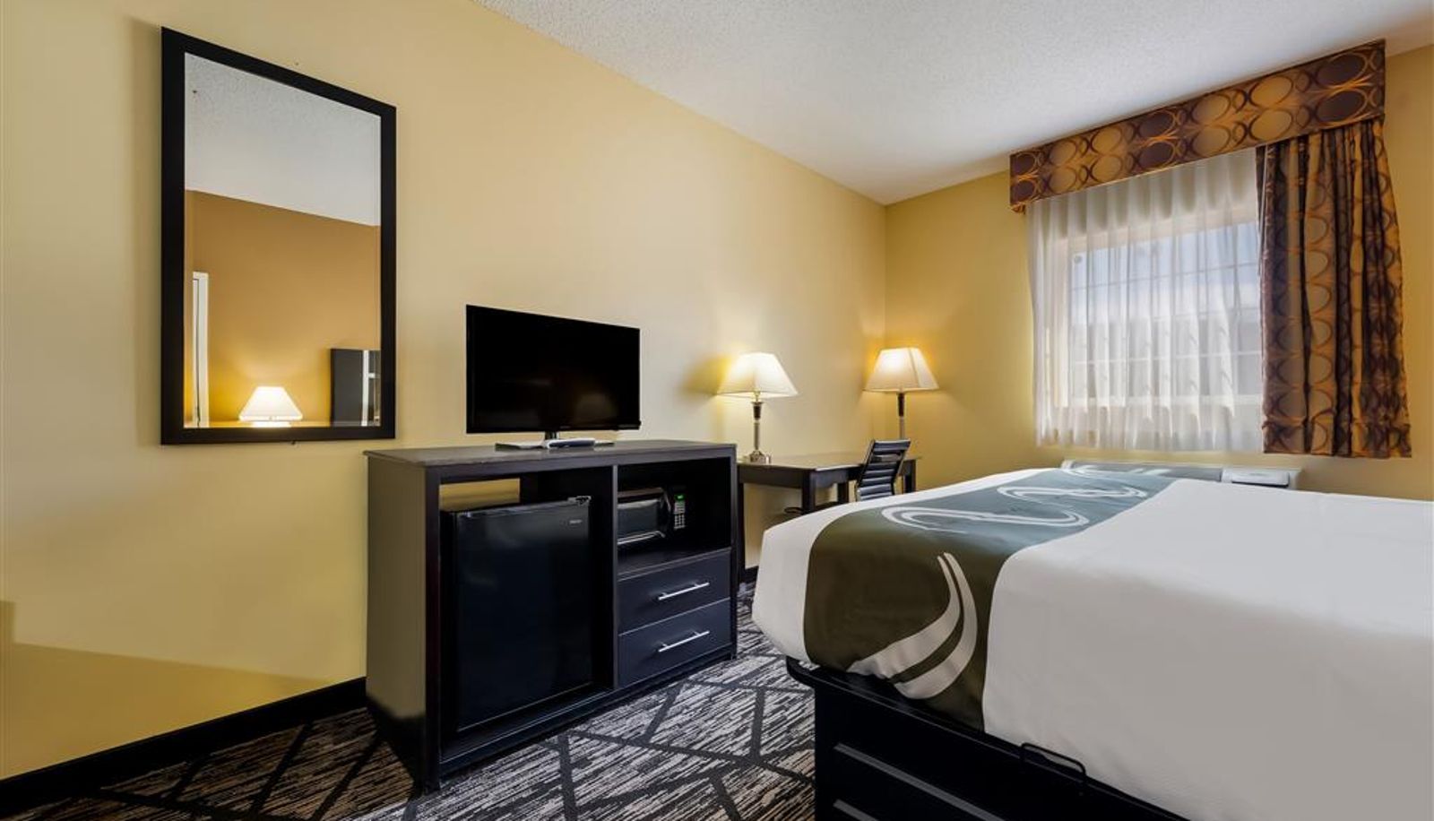 Chambre - Quality Inn Fort Payne