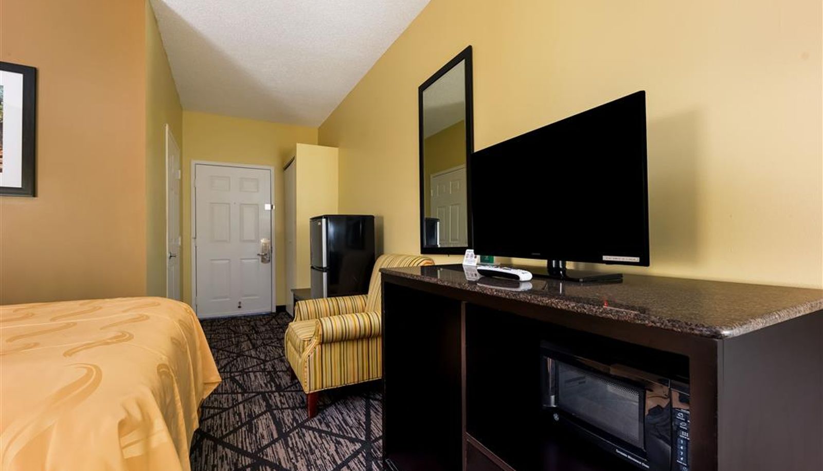 Chambre - Quality Inn Fort Payne