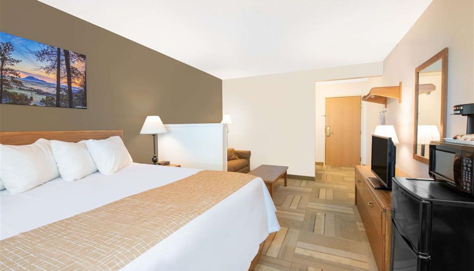 Camera - Travelodge by Wyndham Spearfish