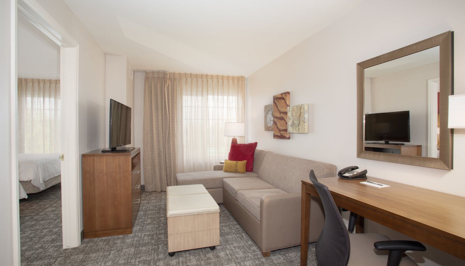 Zimmer - Staybridge Suites DENVER INTERNATIONAL AIRPORT by IHG
