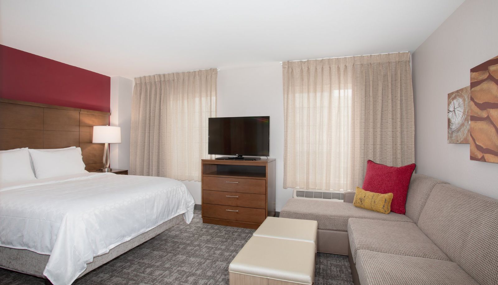 Zimmer - Staybridge Suites DENVER INTERNATIONAL AIRPORT by IHG