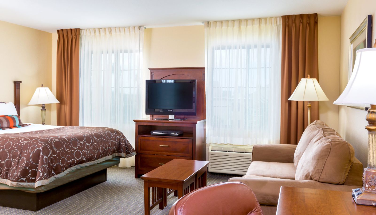 Chambre - Staybridge Suites MCALLEN by IHG