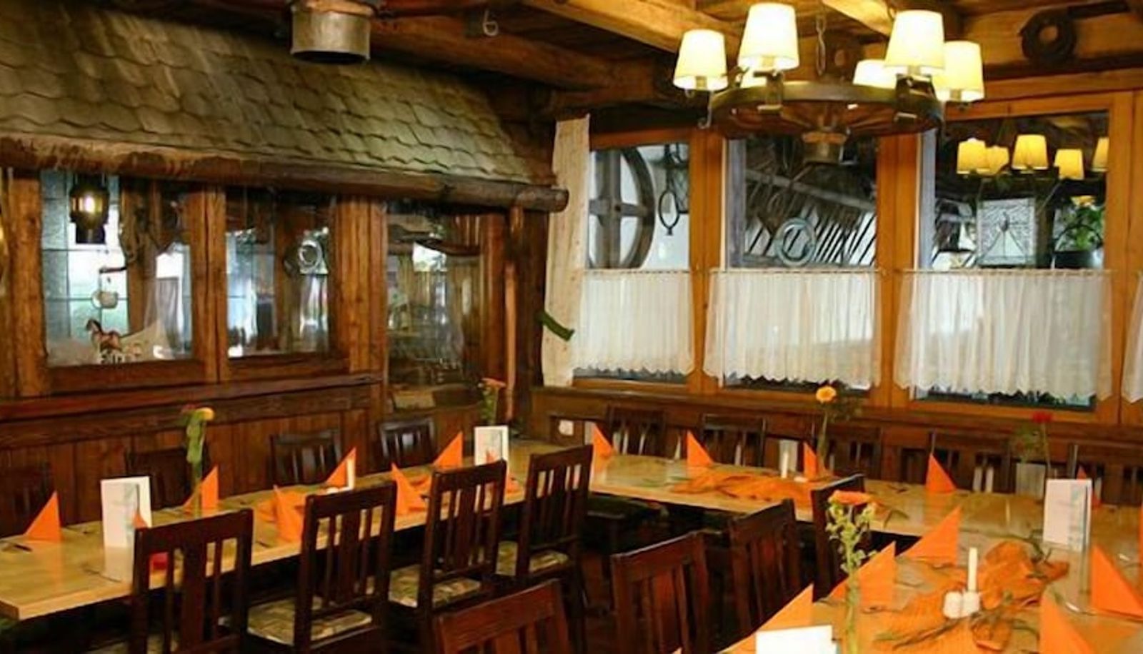 Restaurant - Petzengarten Nichtraucherhotel