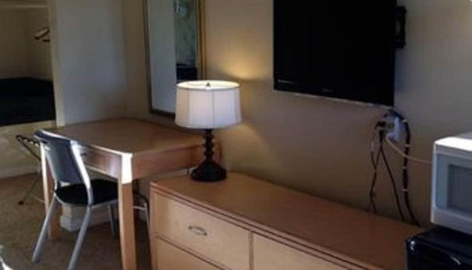 Standardzimmer - Sands Motel