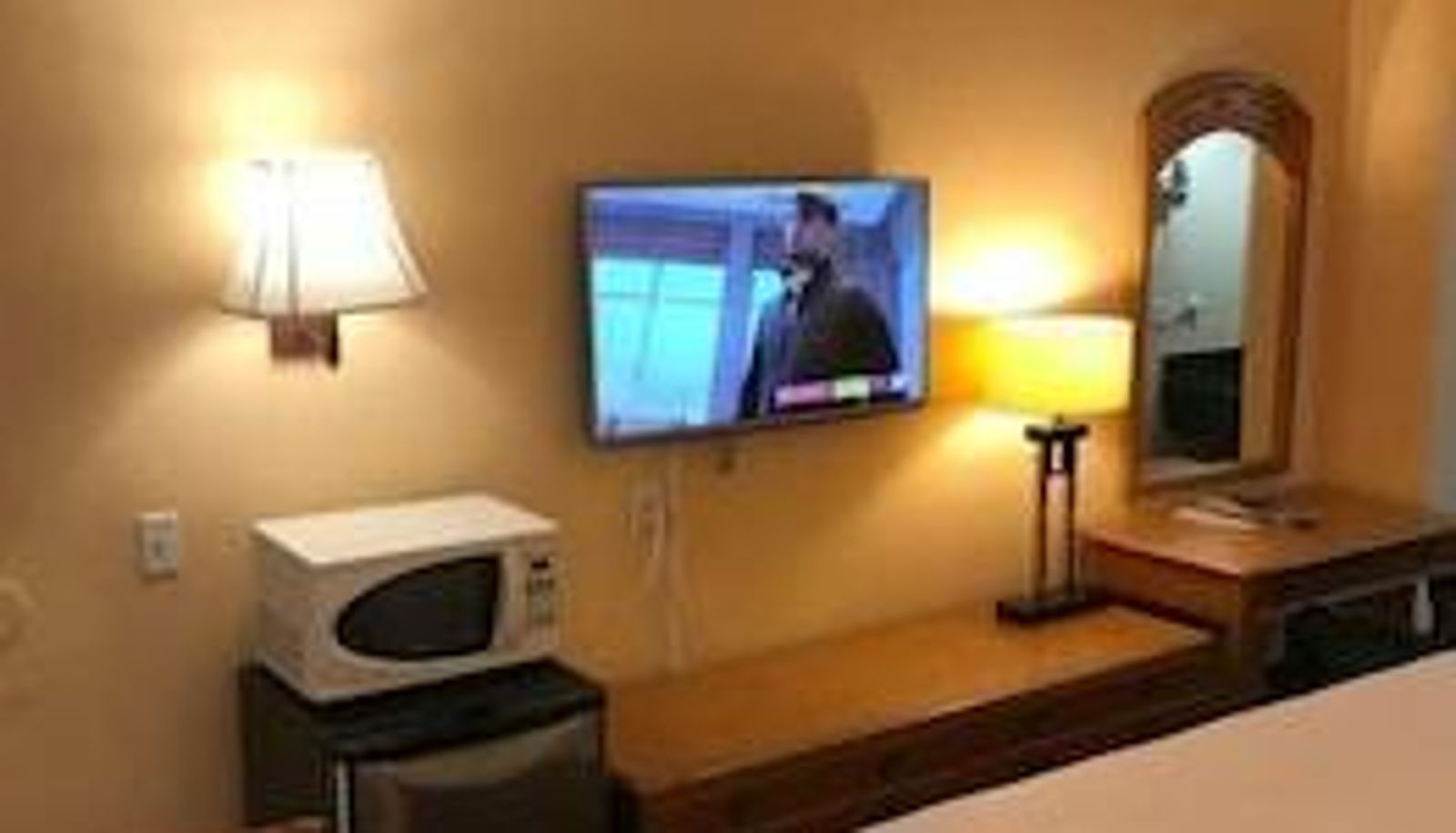 Standardzimmer - Sands Motel