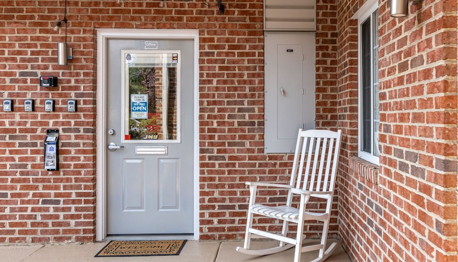 Rezeption - Affordable Suites of America Harrisonburg