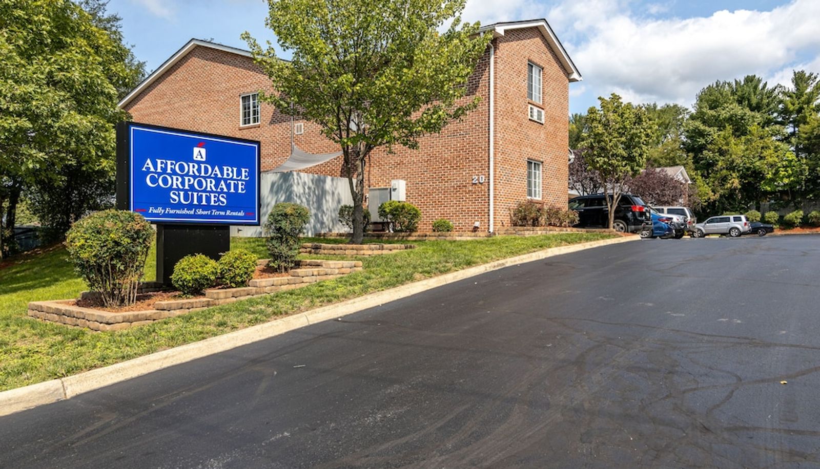 Info - Affordable Suites of America Harrisonburg