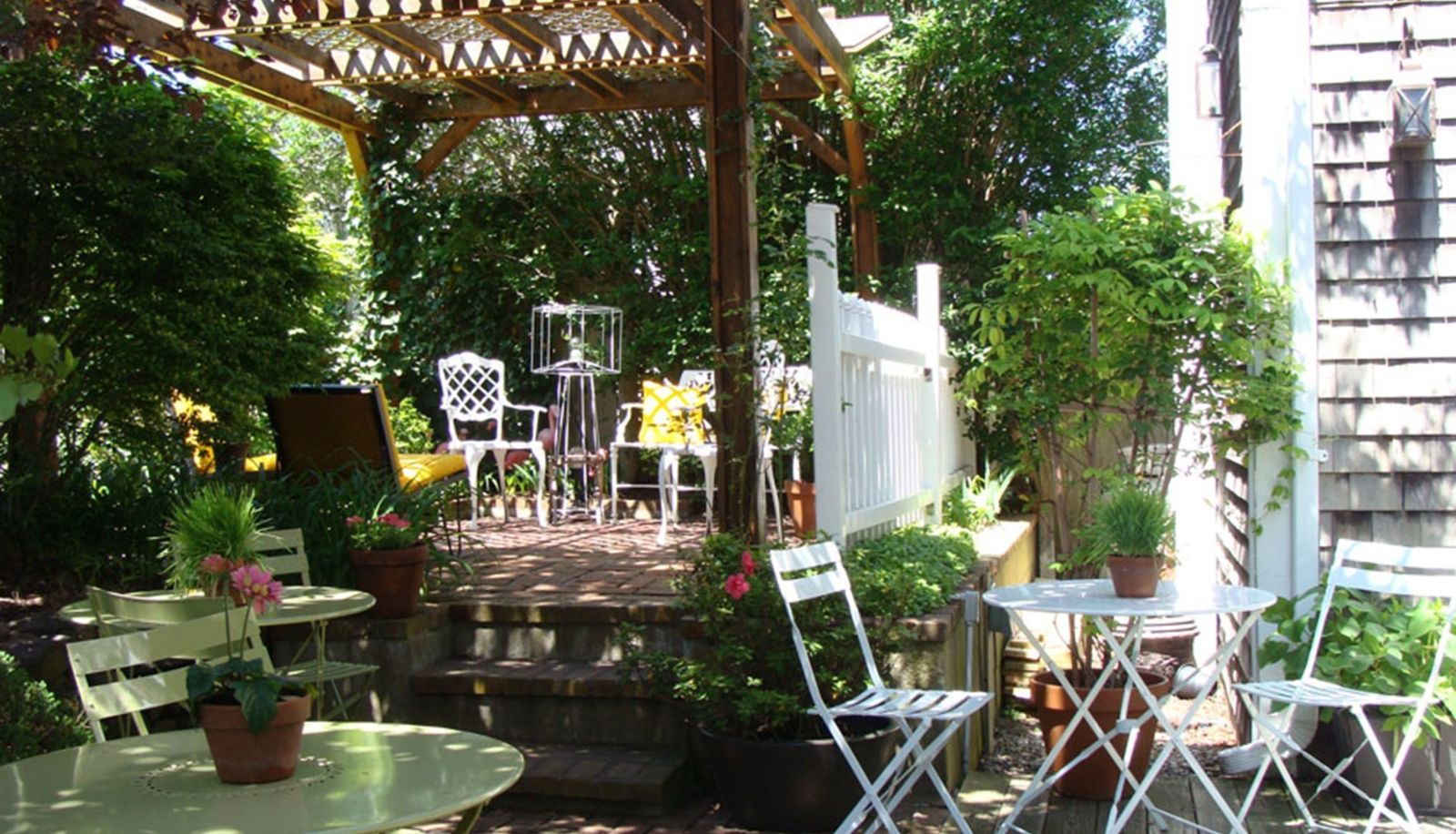 Restauracja - Salt House Inn