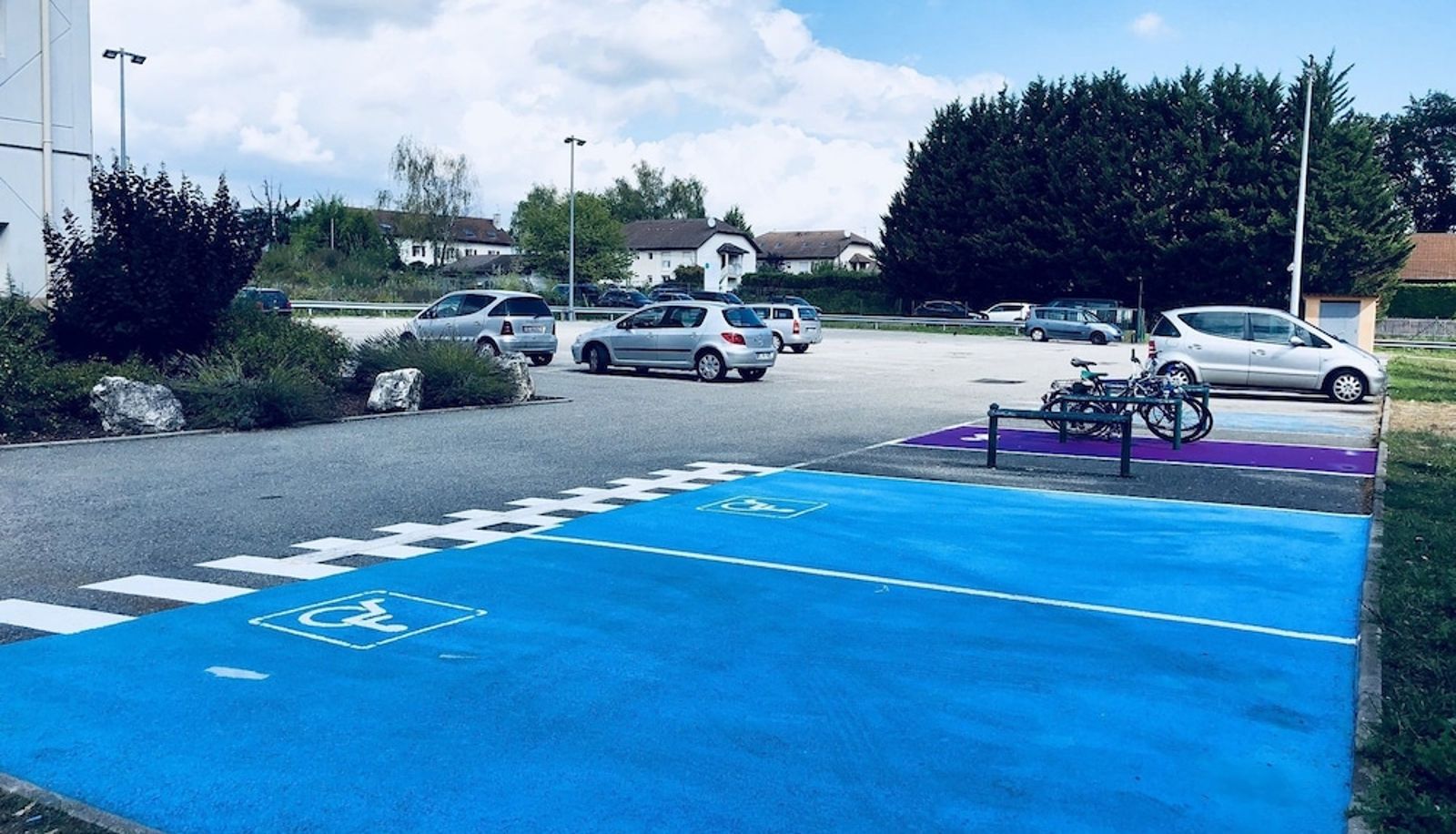Informacje - hotelF1 Geneve Ferney Airport