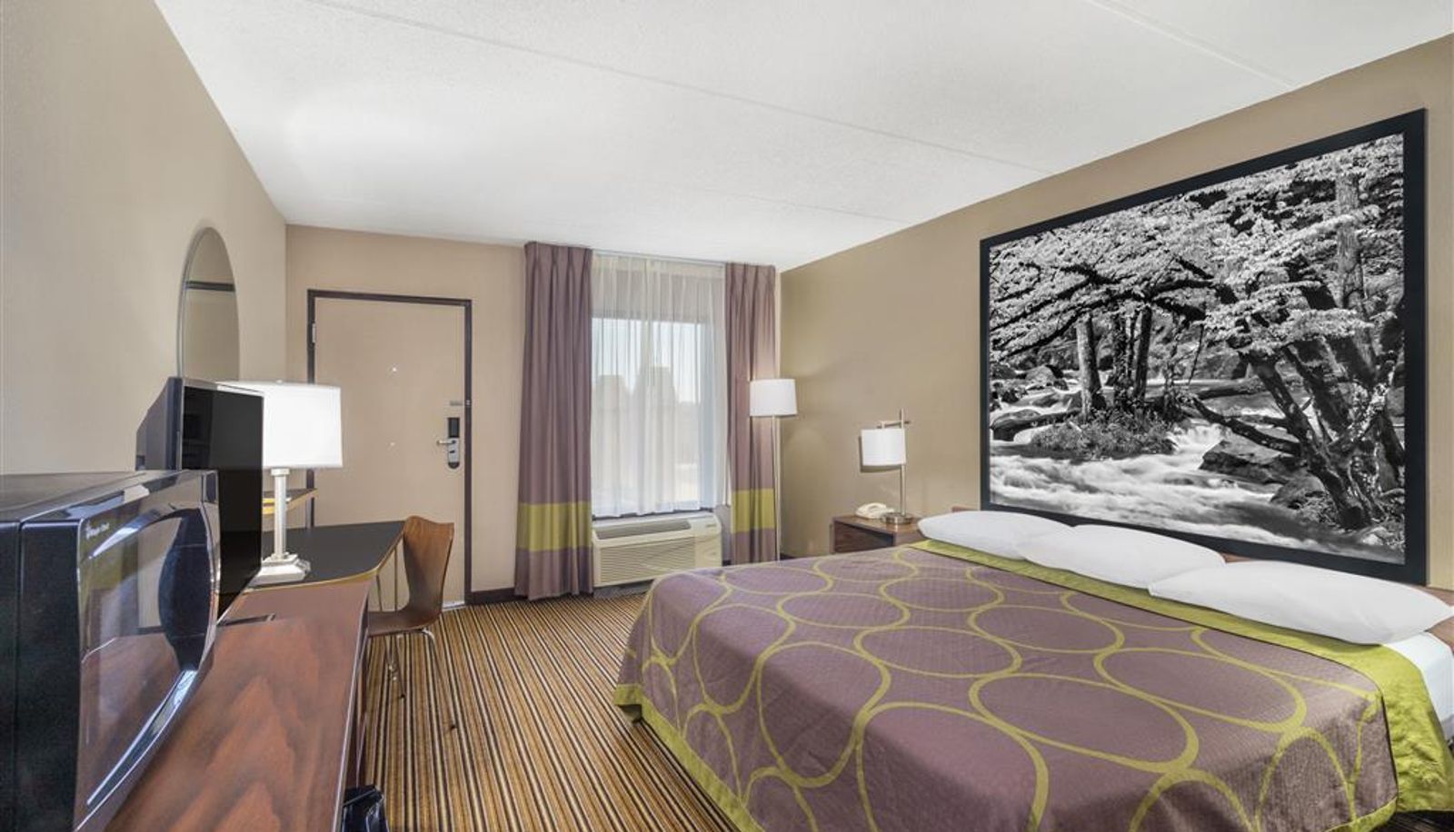 Pokój - Super 8 by Wyndham Knoxville North/Powell