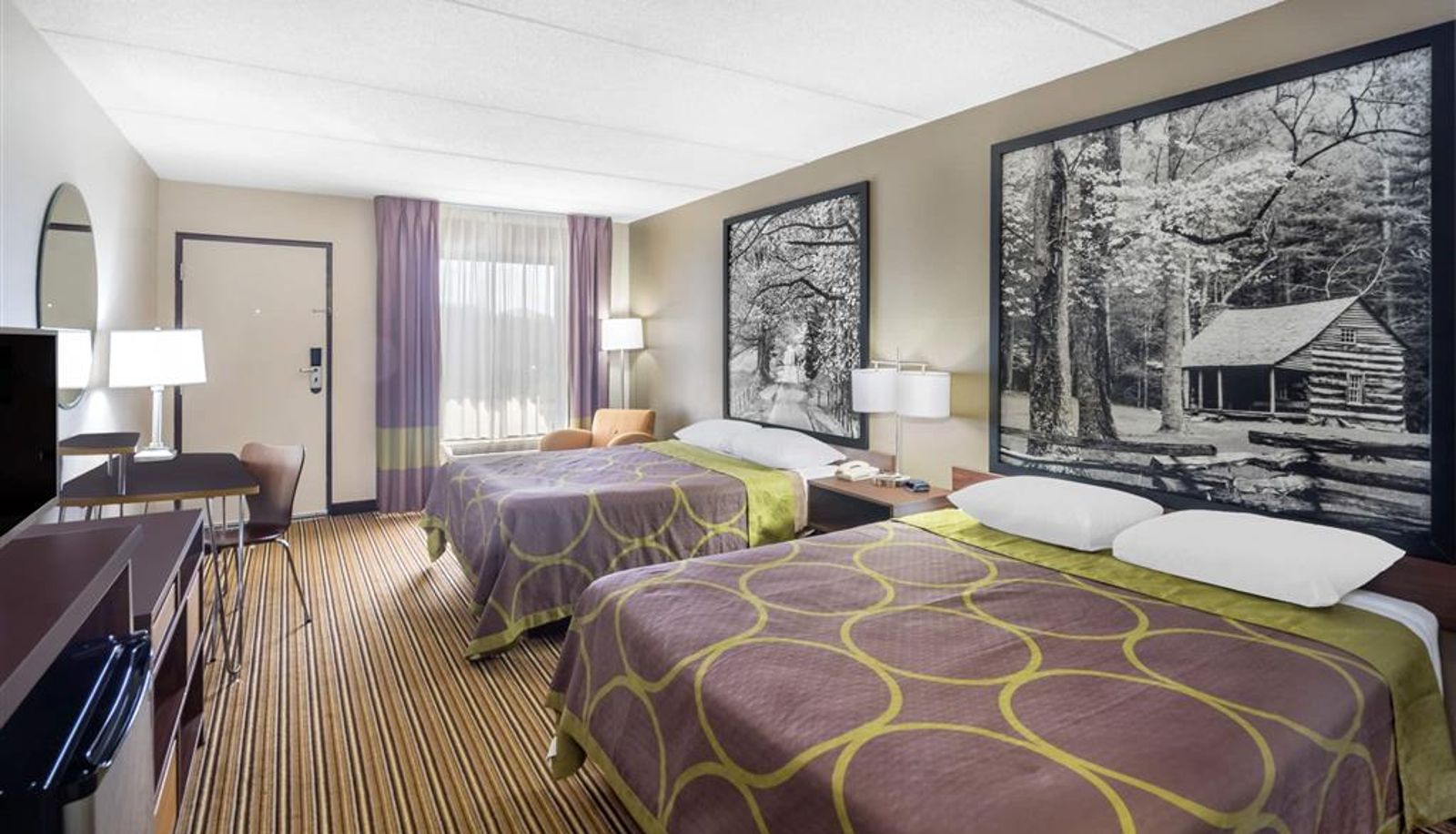 Pokój - Super 8 by Wyndham Knoxville North/Powell