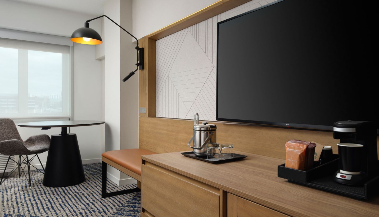 Kamer - Sheraton Erie Bayfront Hotel