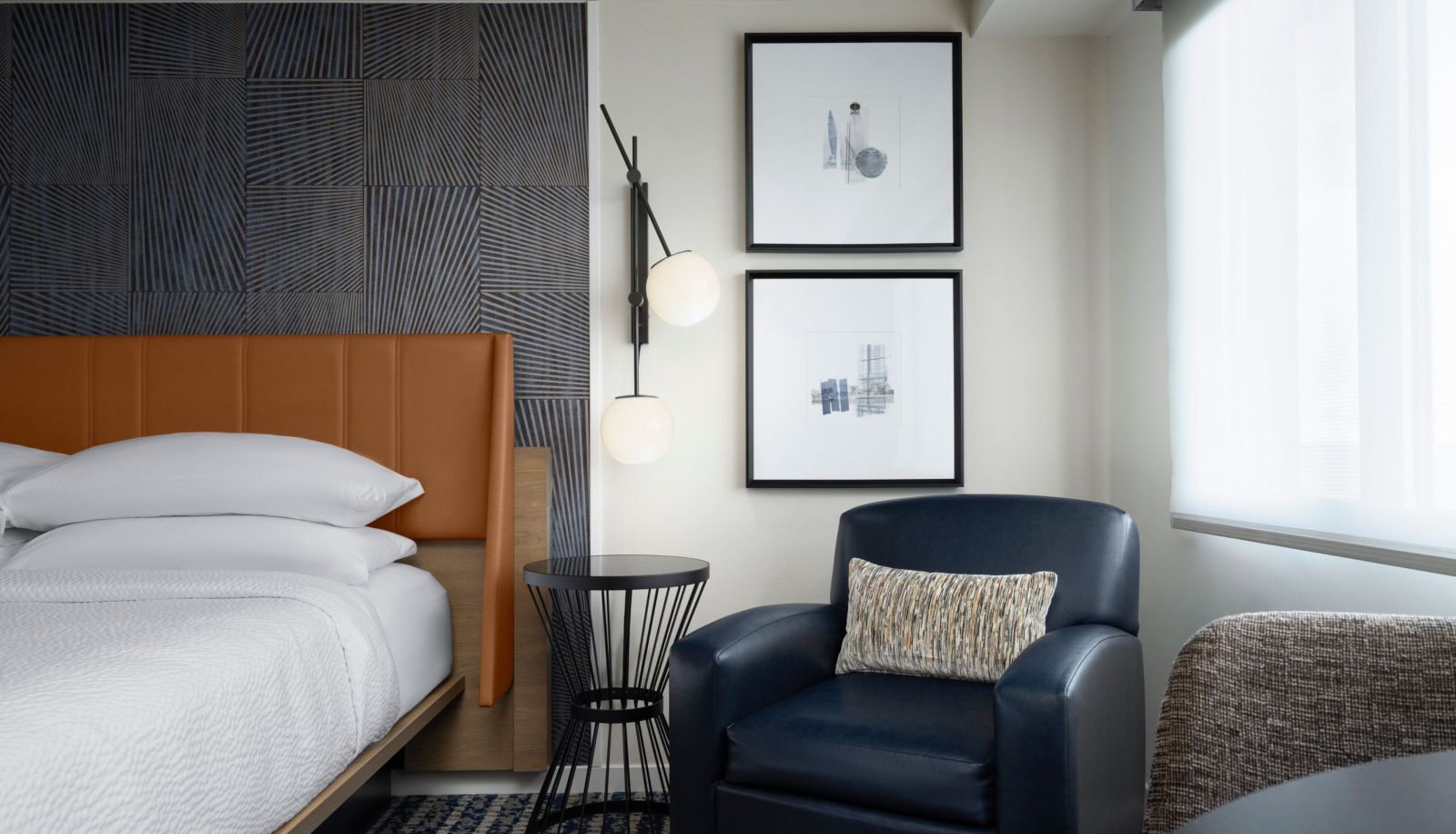 Zimmer - Sheraton Erie Bayfront Hotel