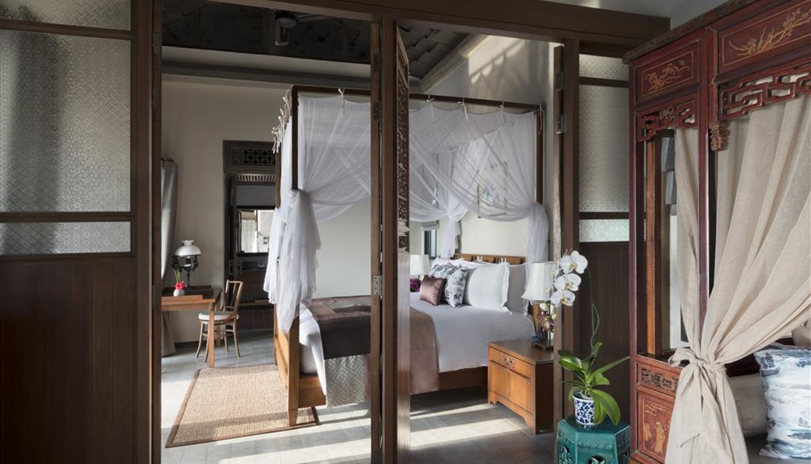 Room - Anantara Lawana Resort and Spa