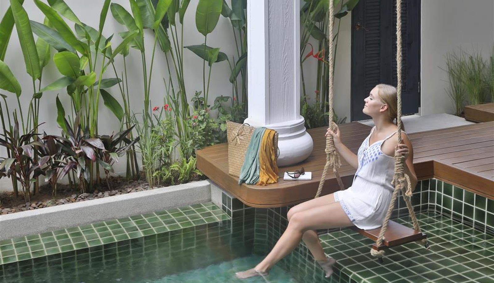 Habitación - Anantara Lawana Resort and Spa