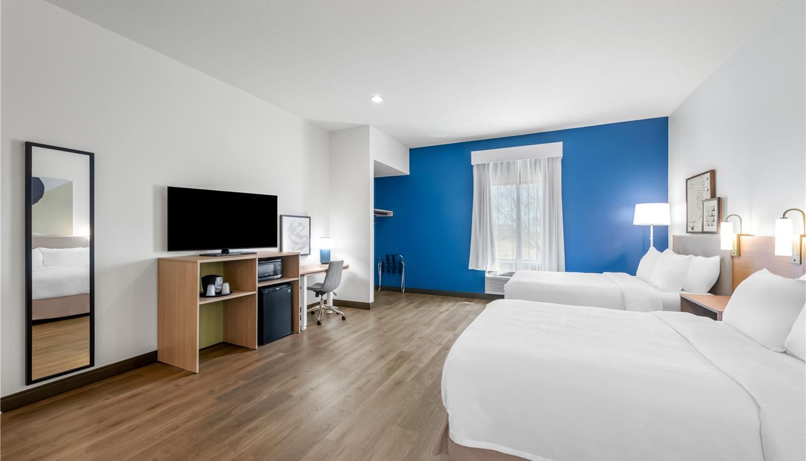 Zimmer - Spark by Hilton Fort Stockton
