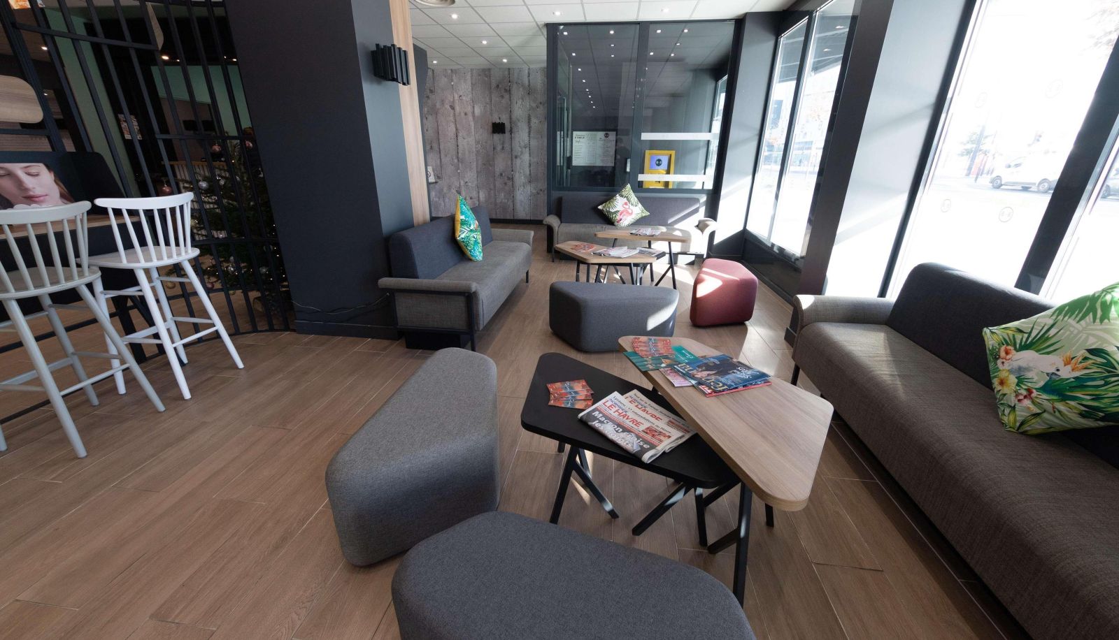 Sala - B-B HOTEL LE HAVRE CENTRE GARE