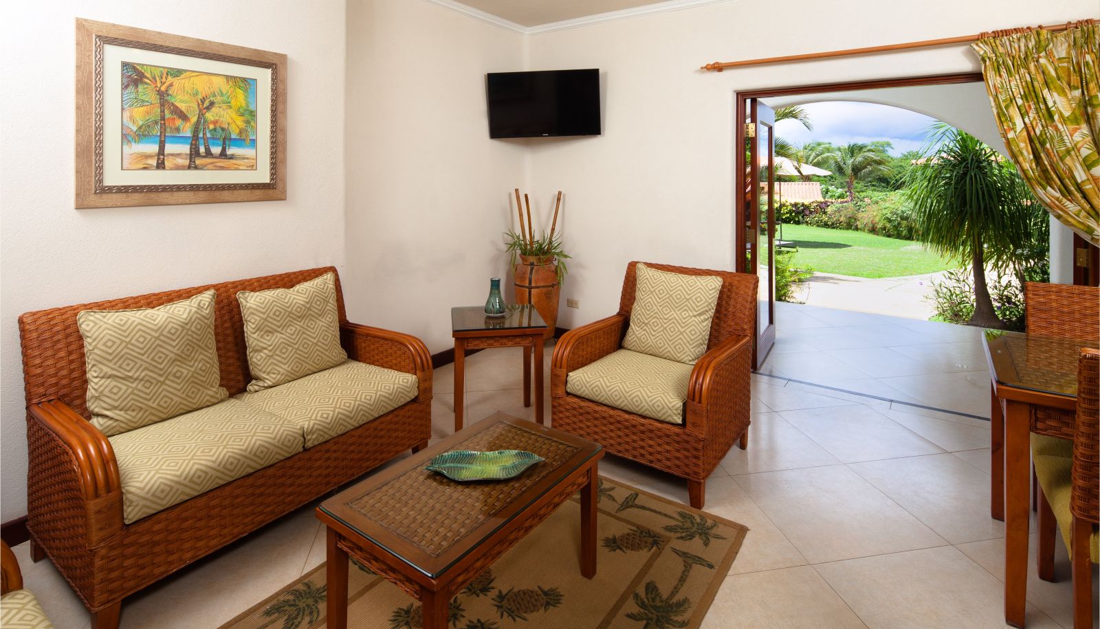 Chambre - Sugar Cane Club Hotel & Spa