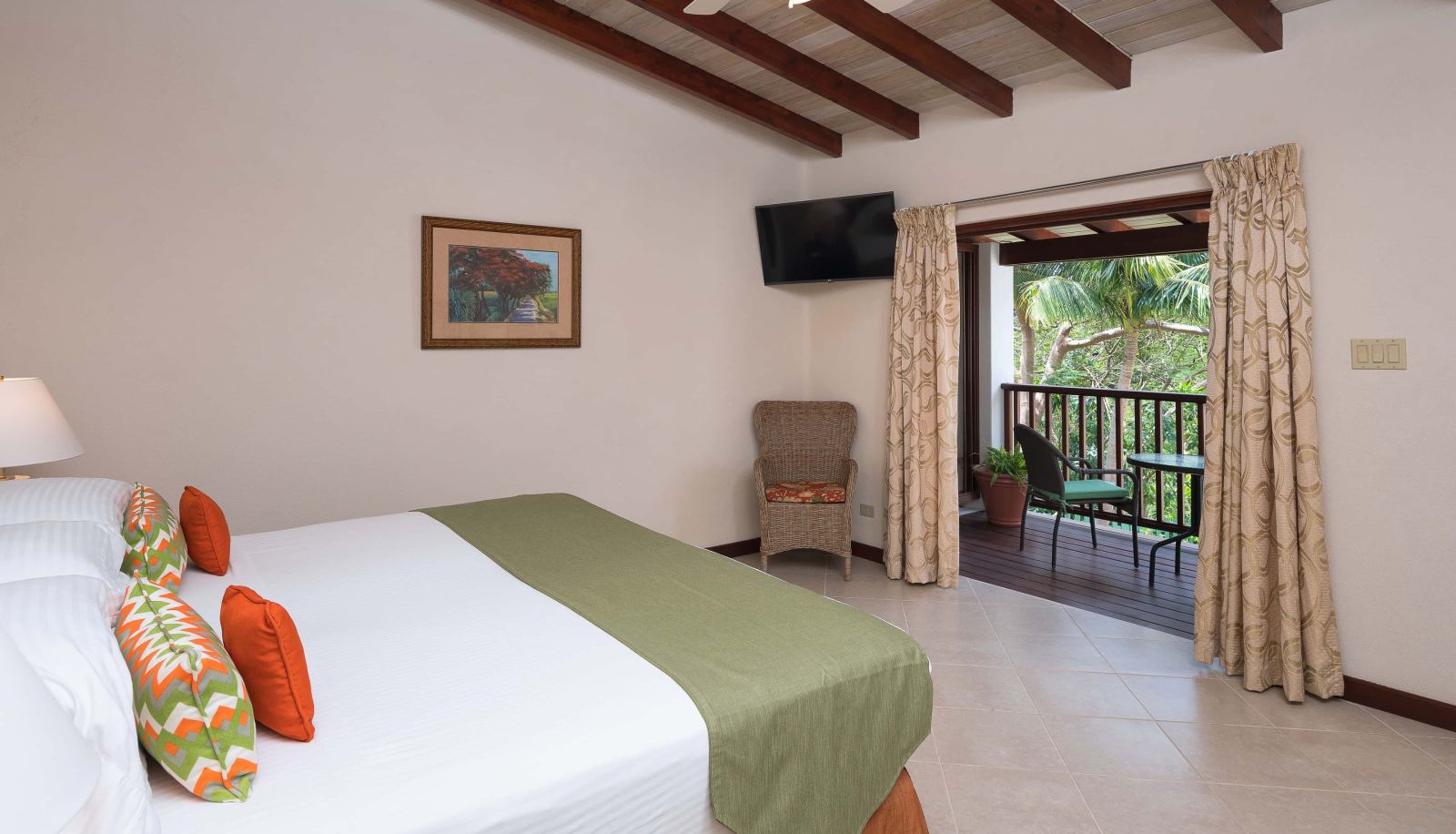 Zimmer - Sugar Cane Club Hotel & Spa