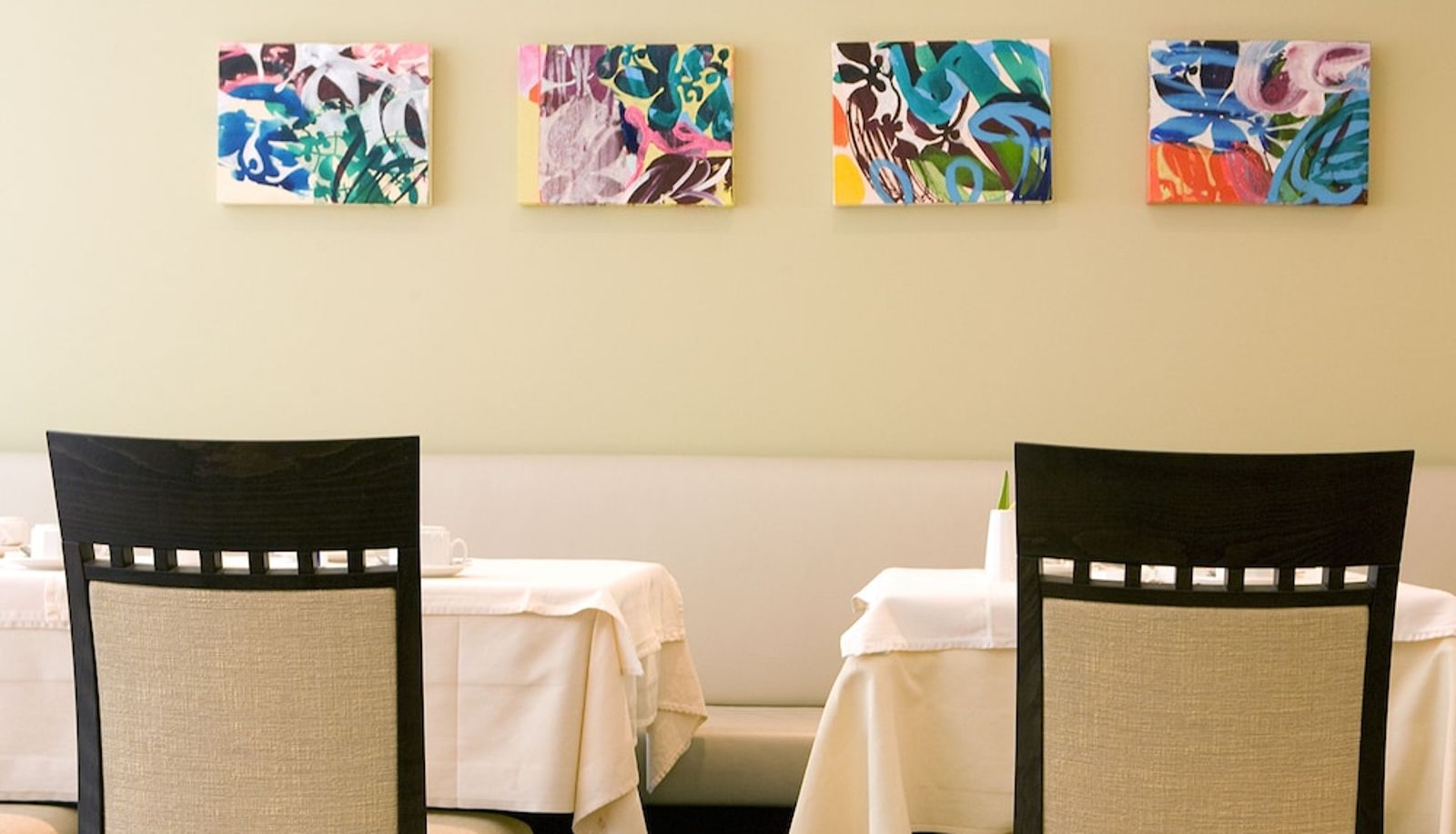 Restauracja - City Partner Hotel Am Jakobsmarkt