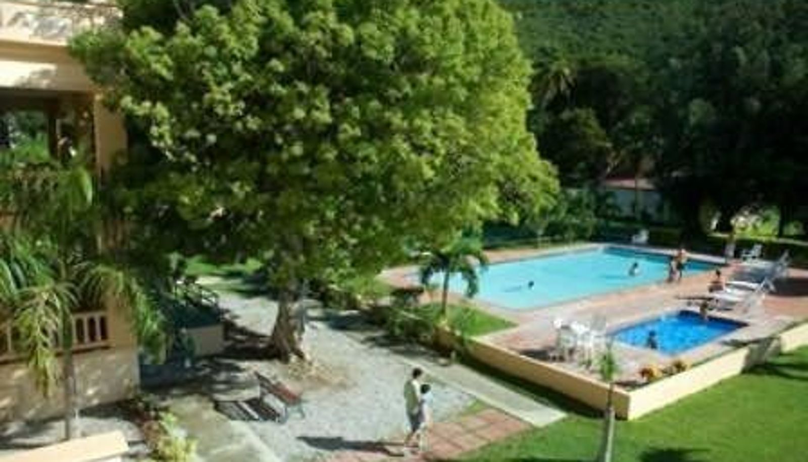 Centrum odnowy biologicznej i fitness - PARADOR GUANICA 1929R