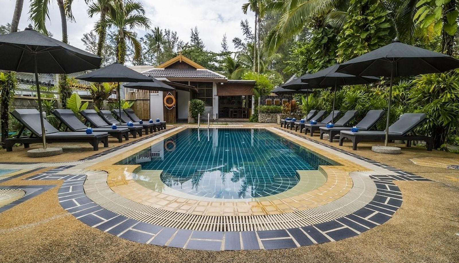 Piscine - Bangtao Beach Chalet