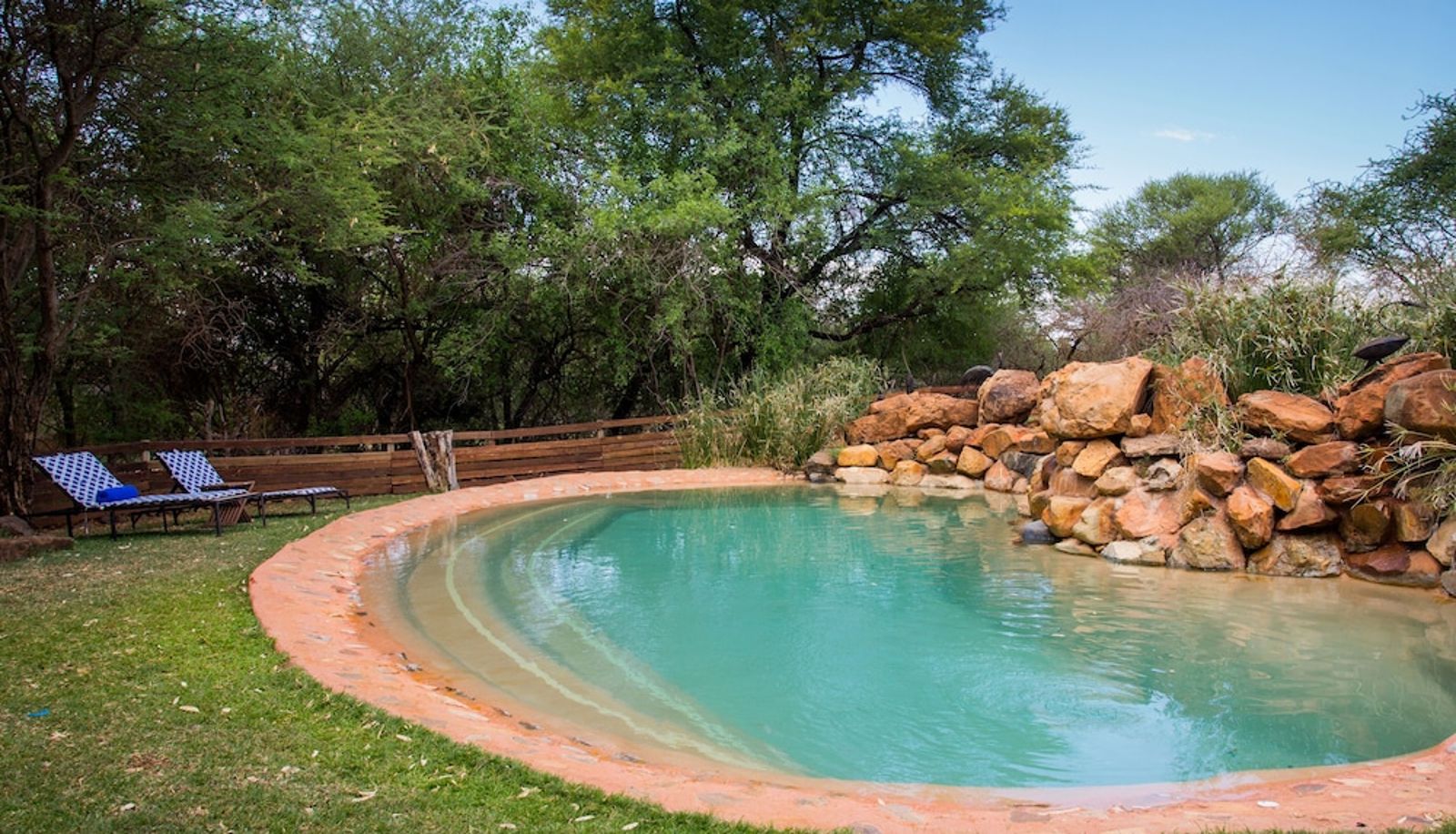 Piscine - Madikwe River Lodge