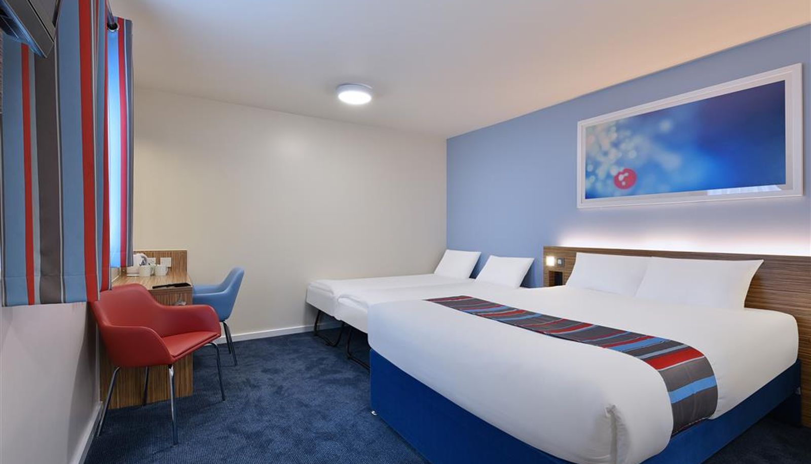 Pokój - TRAVELODGE TORQUAY
