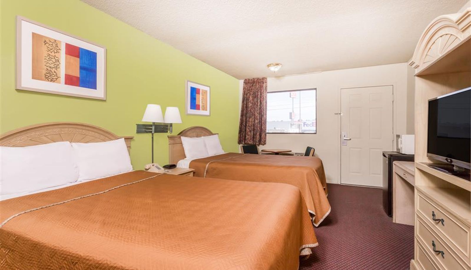 Zimmer - Travelodge by Wyndham Cordele