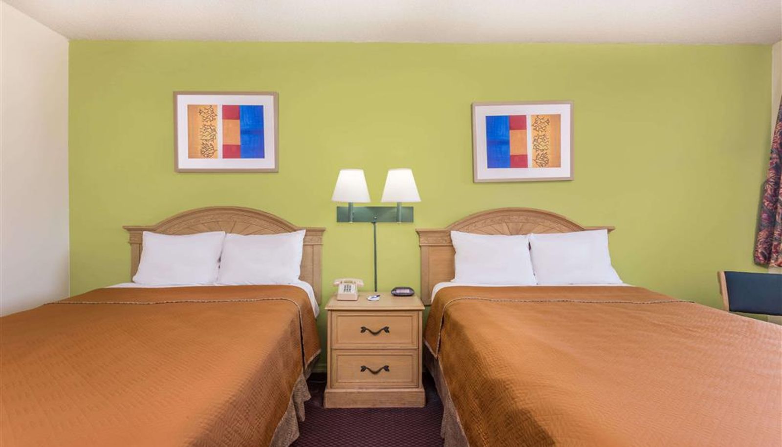 Zimmer - Travelodge by Wyndham Cordele