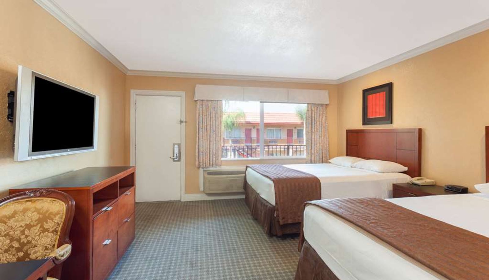 Pokój - Travelodge by Wyndham El Cajon