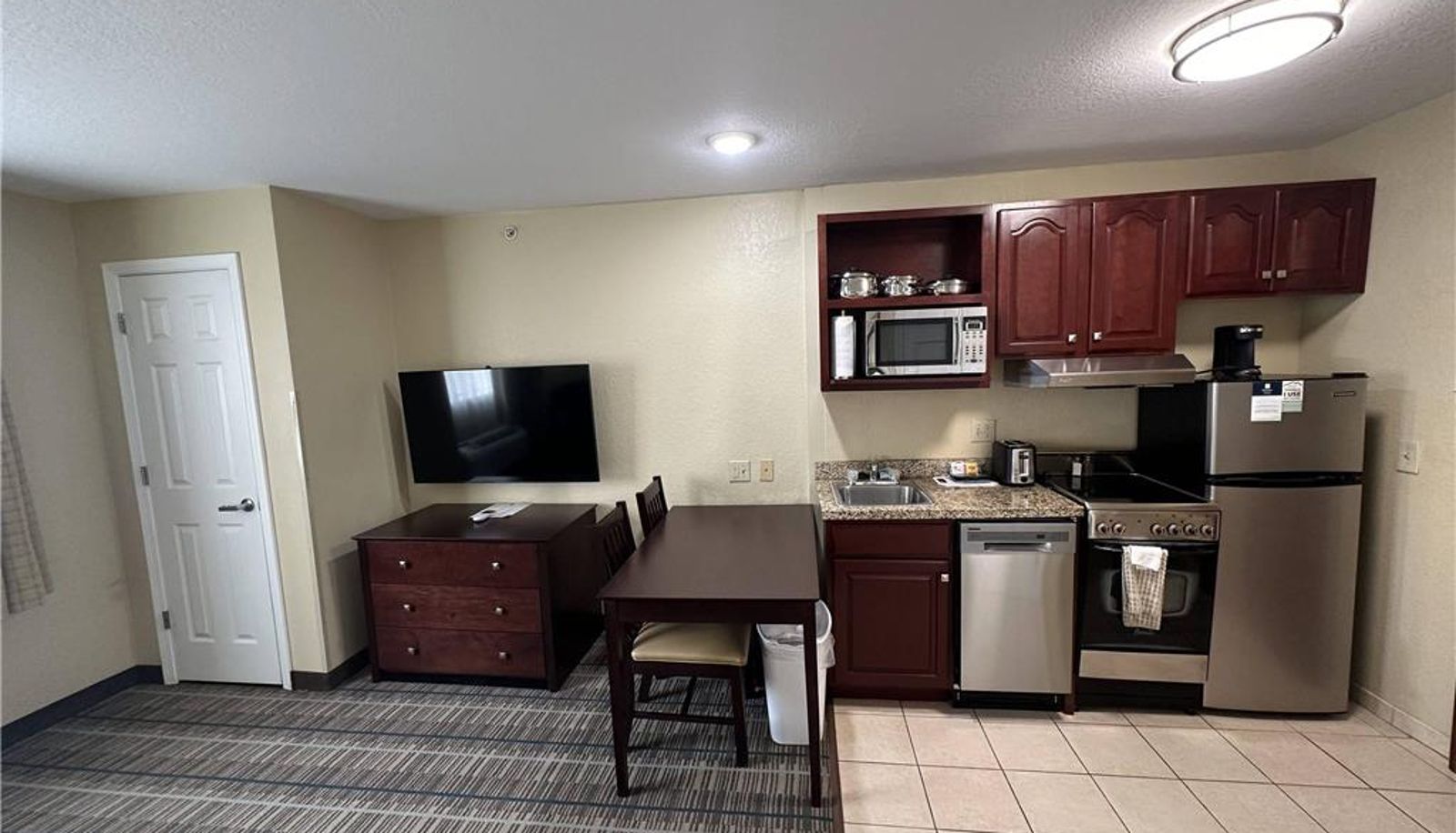 Room - MainStay Suites Coralville - Iowa City