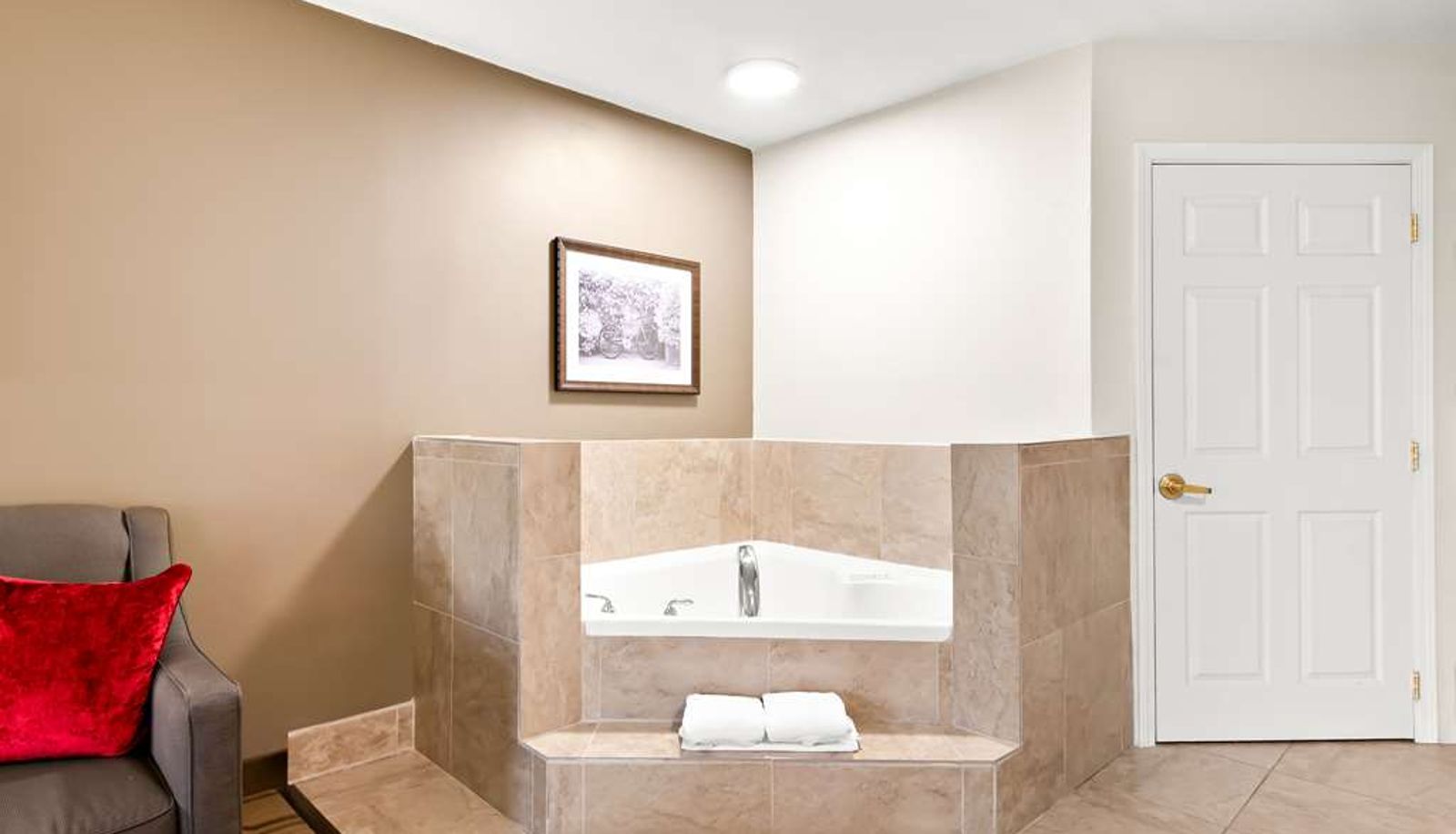 Zimmer - Best Western Palmyra Inn & Suites