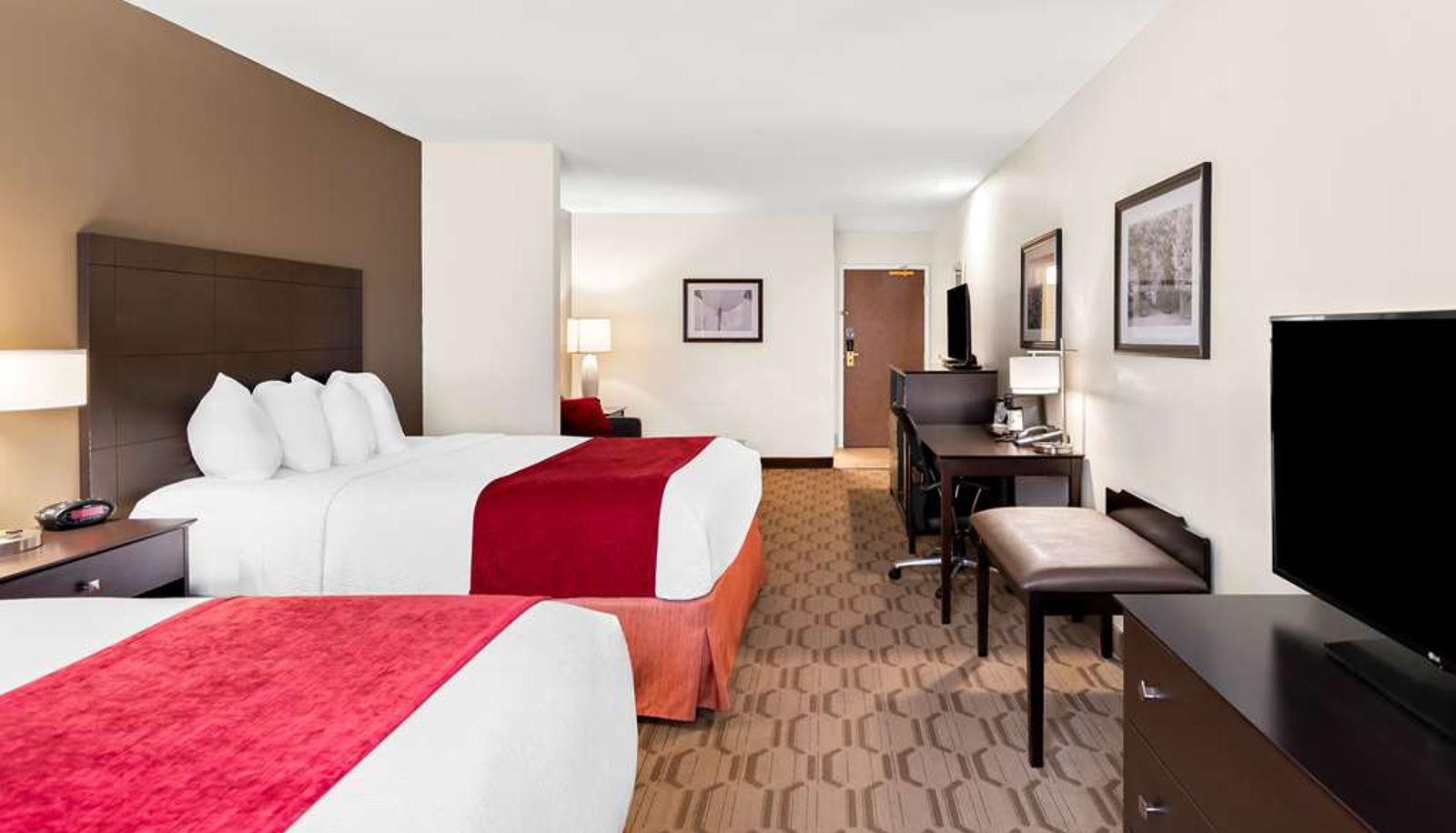 Pokój - Best Western Palmyra Inn & Suites