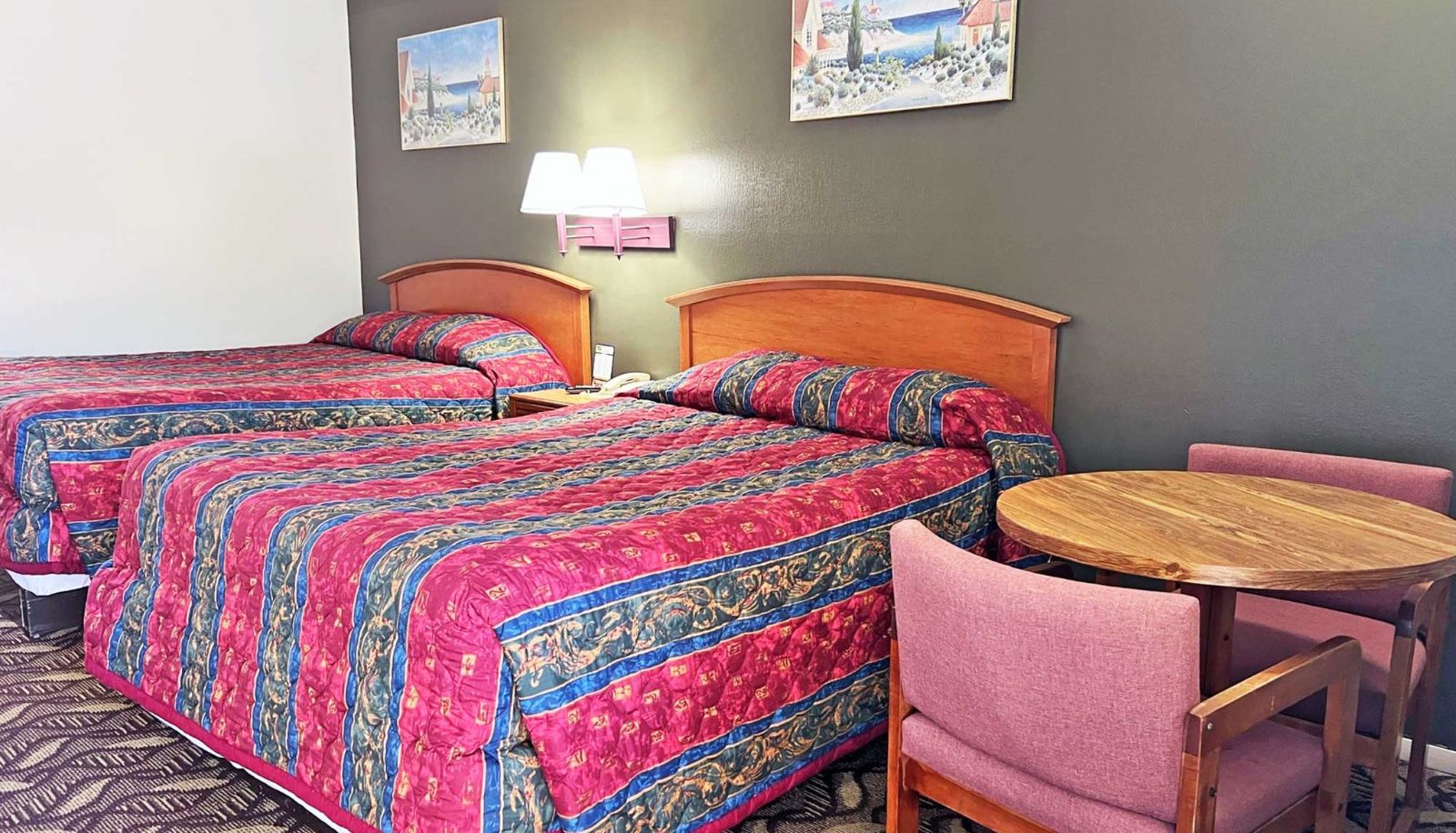 Zimmer - Scottish Inns Richmond Hill