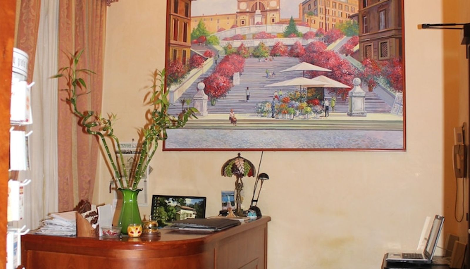Hall - Aristotele Hotel