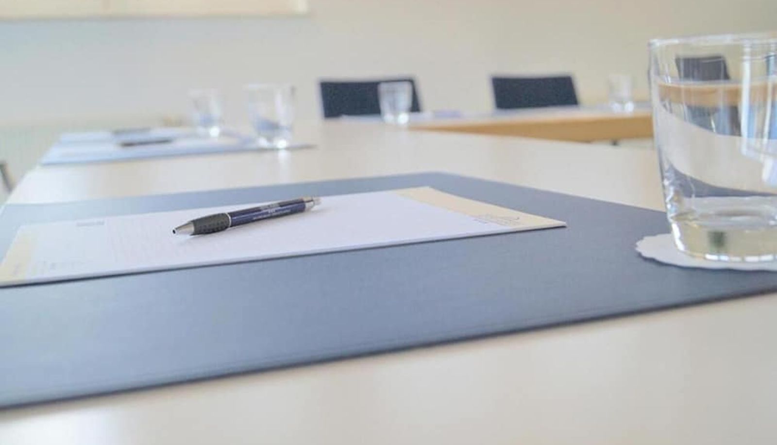 Meetingzimmer - Alber