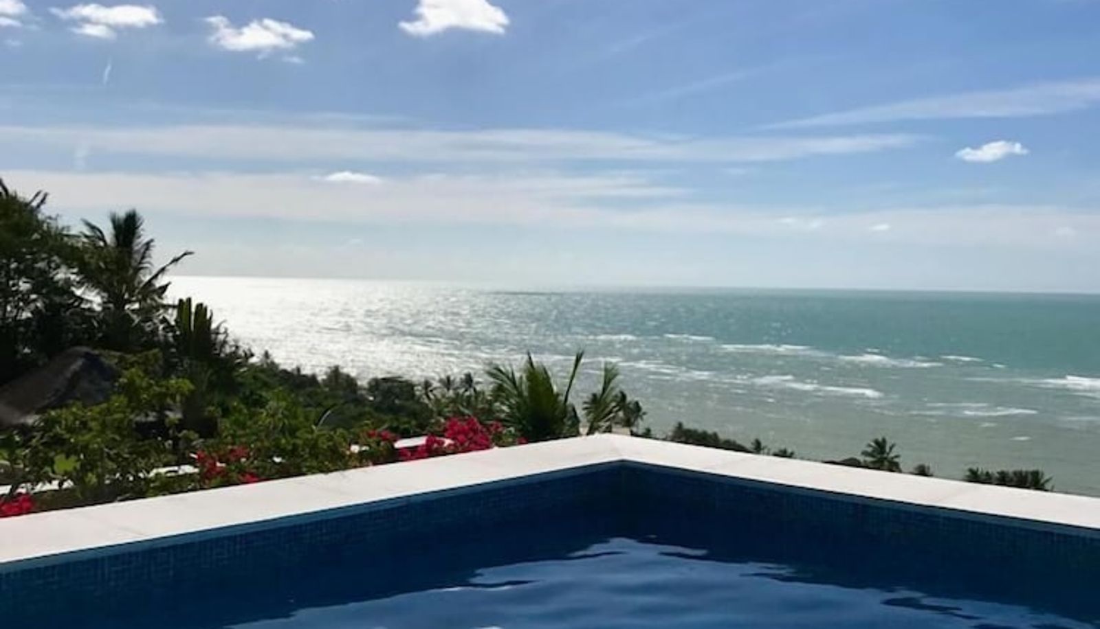 Piscina - Maitei Hotel