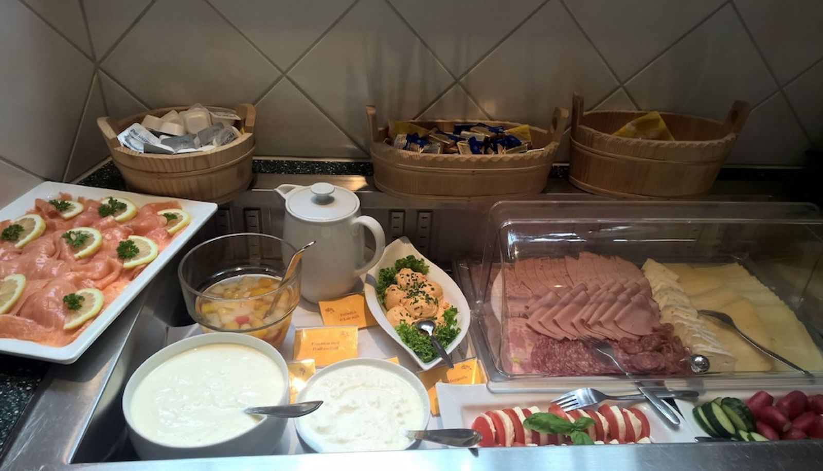 Ristorante - Gasthof Meyer Landshut Gasthof