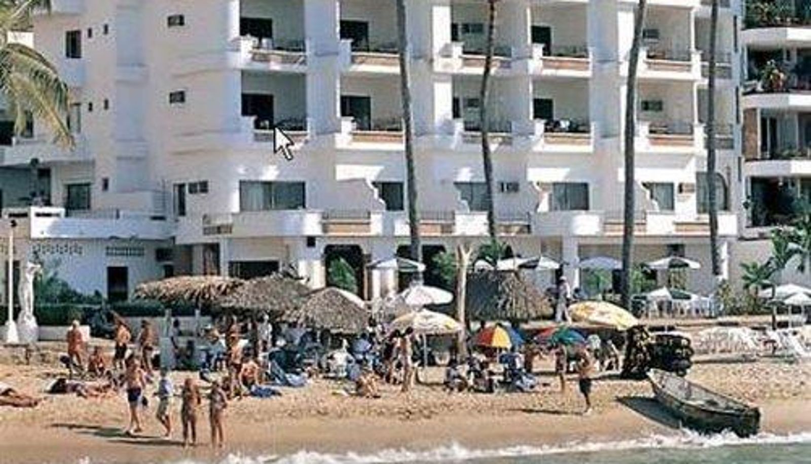 Außenansicht - EMPERADOR HOTEL AND SUITES