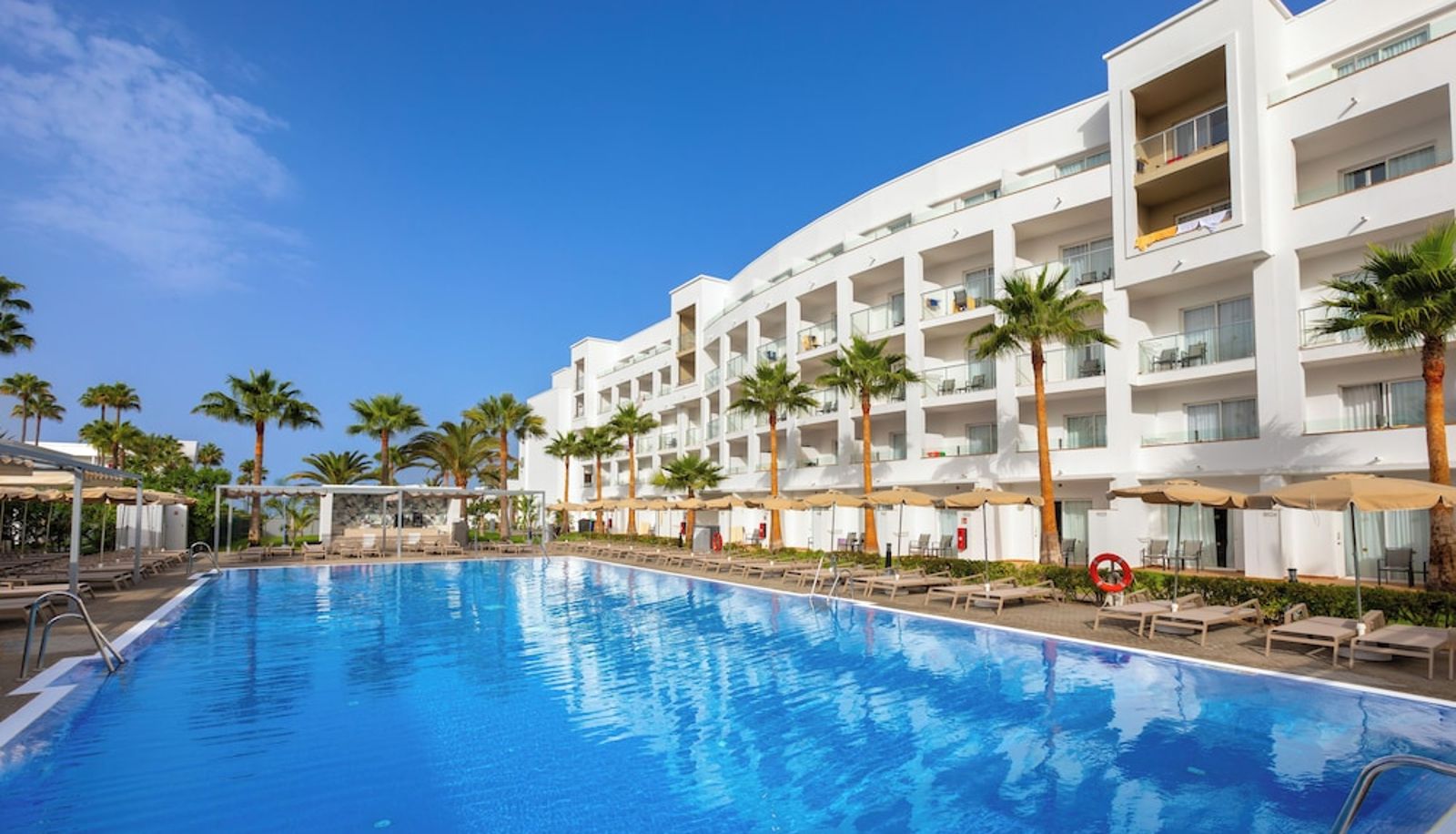 Pool - Hotel Riu Gran Canaria - All Inclusive