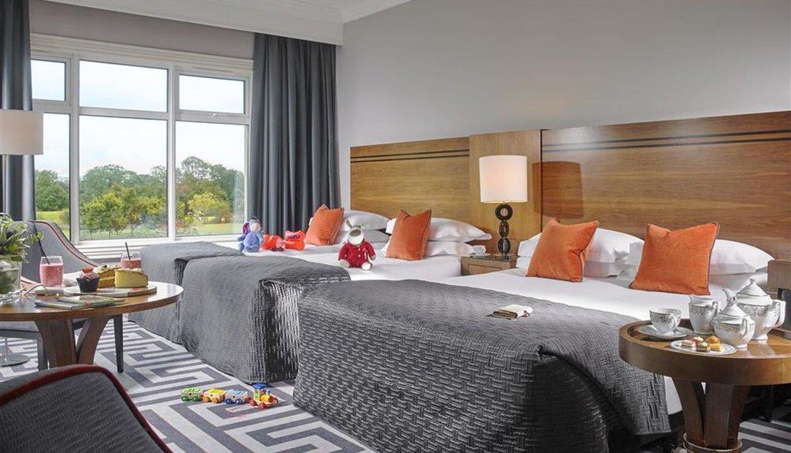 Zimmer - Lyrath Estate Spa & Convention Centre